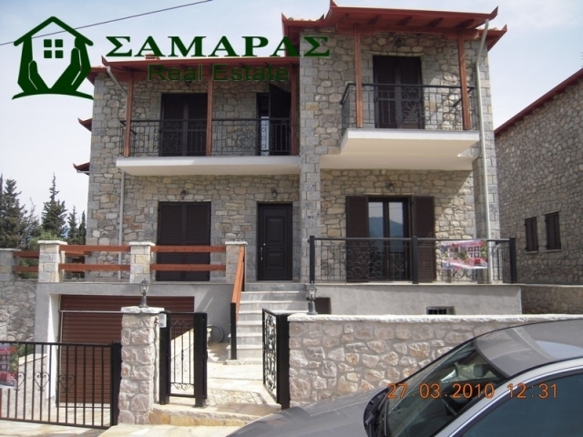 (For Sale) Residential Maisonette || Fokida/Parnassos - 120 Sq.m, 170.000€ 