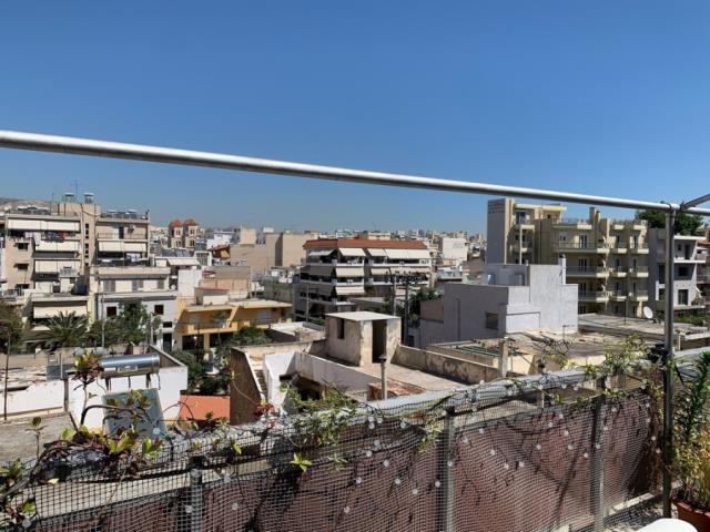 (For Sale) Residential Penthouse || Piraias/Piraeus - 97 Sq.m, 3 Bedrooms, 110.000€ 