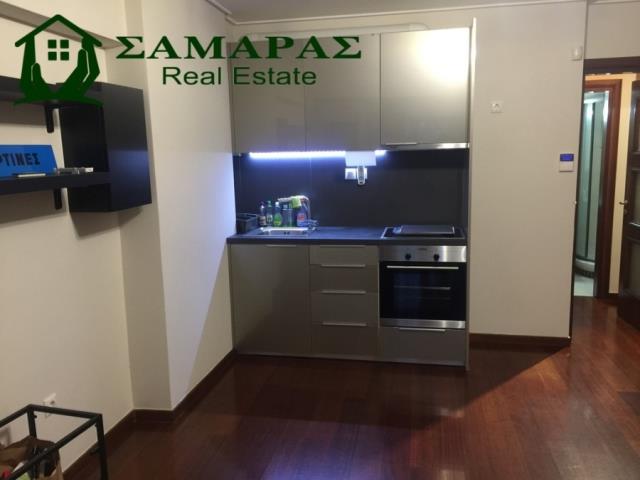 (For Rent) Residential Studio || Piraias/Piraeus - 35 Sq.m, 500€ 