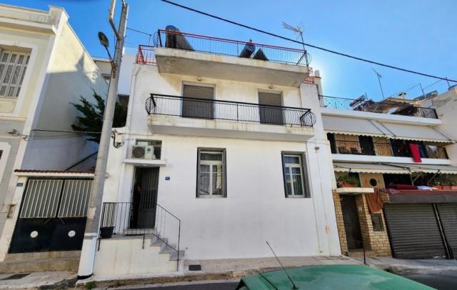 (Προς Πώληση) Κατοικία Μονοκατοικία || Πειραιάς/Πειραιάς - 94 τ.μ, 2 Υ/Δ, 168.000€ 