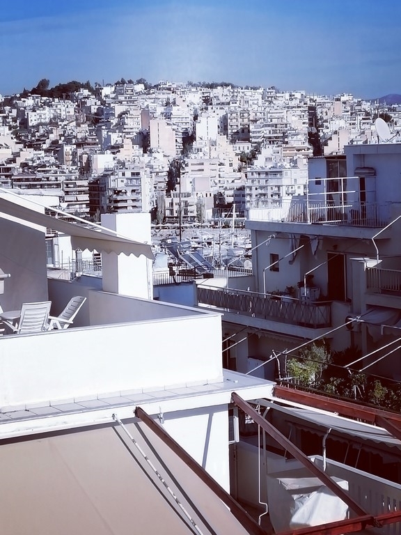 (For Sale) Residential Maisonette || Piraias/Piraeus - 135 Sq.m, 3 Bedrooms, 295.000€ 